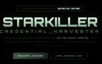 Starkiller Phishing Suite Uses AitM Reverse Proxy to Bypass Multi-Factor Authentication ​