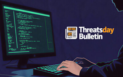 ThreatsDay Bulletin: PQC Push, AI Vuln Hunting, Pirated Traps, Phishing Kits & 20 More Stories ​
