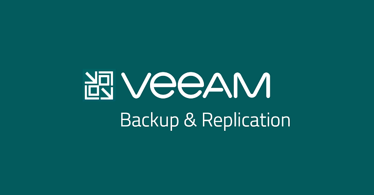 Veeam Patches 7 Critical Backup & Replication Flaws Allowing Remote Code Execution ​