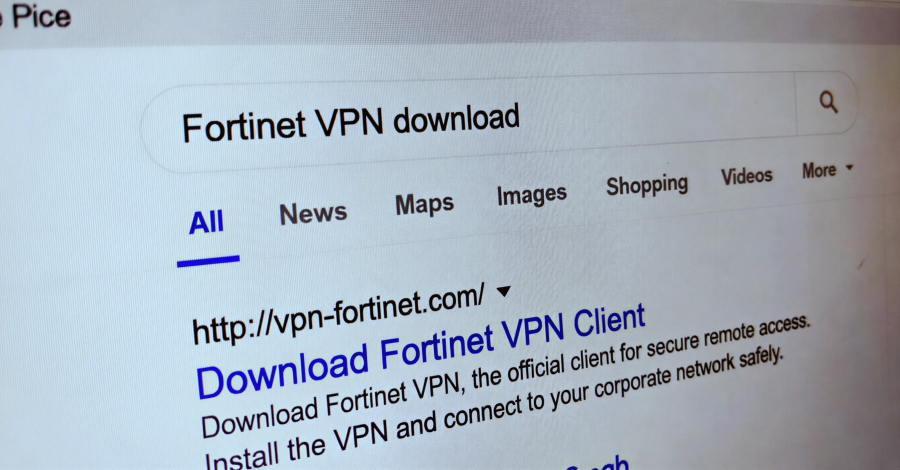 Storm-2561 Spreads Trojan VPN Clients via SEO Poisoning to Steal Credentials ​