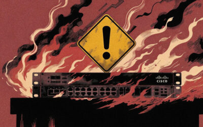 FIRESTARTER Backdoor Hit Federal Cisco Firepower Device, Survives Security Patches ​