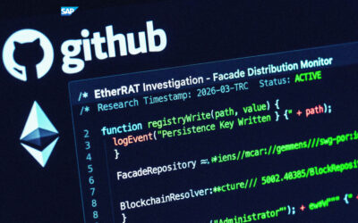 EtherRAT Distribution Spoofing Administrative Tools via GitHub Facades ​