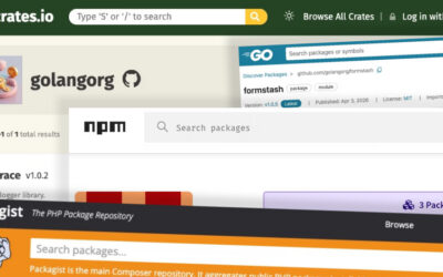 N. Korean Hackers Spread 1,700 Malicious Packages Across npm, PyPI, Go, Rust ​