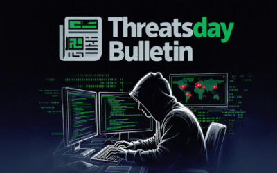 ThreatsDay Bulletin: SMS Blaster Busts, OpenEMR Flaws, 600K Roblox Hacks and 25 More Stories ​
