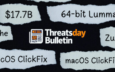 ThreatsDay Bulletin: Hybrid P2P Botnet, 13-Year-Old Apache RCE and 18 More Stories ​