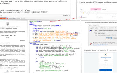 UAC-0247 Targets Ukrainian Clinics and Government in Data-Theft Malware Campaign ​