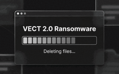 VECT 2.0 Ransomware Irreversibly Destroys Files Over 131KB on Windows, Linux, ESXi ​
