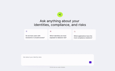 Your AI Agents Are Already Inside the Perimeter. Do You Know What They’re Doing? ​