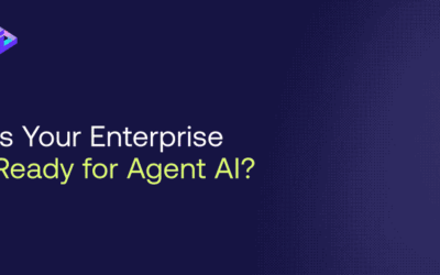 Agent AI is Coming. Are You Ready? ​