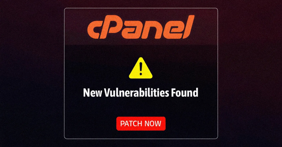 cPanel, WHM Release Fixes for Three New Vulnerabilities — Patch Now ​
