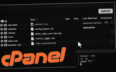 cPanel CVE-2026-41940 Under Active Exploitation to Deploy Filemanager Backdoor ​