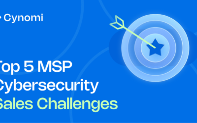 Top Five Sales Challenges Costing MSPs Cybersecurity Revenue ​