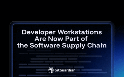 Developer Workstations Are Now Part of the Software Supply Chain ​