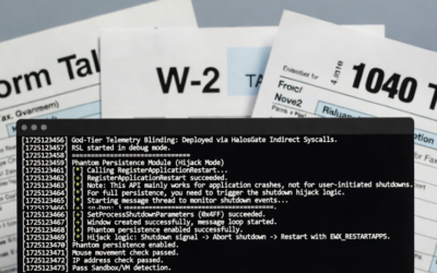 Silver Fox Deploys ABCDoor Malware via Tax-Themed Phishing in India and Russia ​