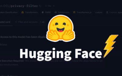 Fake OpenAI Privacy Filter Repo Hits #1 on Hugging Face, Draws 244K Downloads ​