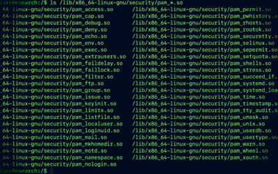 New Linux PamDOORa Backdoor Uses PAM Modules to Steal SSH Credentials ​