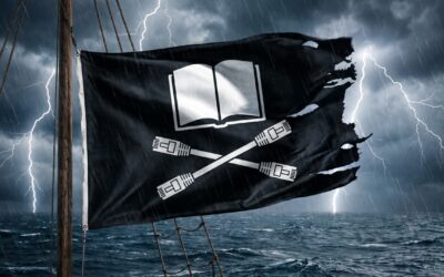 Pirates in the crosshairs: how one cybercrime gang has been infecting book, movie, and TV show fans for years ​