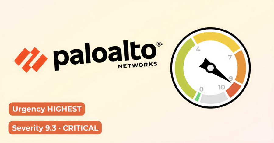 Palo Alto PAN-OS Flaw Under Active Exploitation Enables Remote Code Execution ​