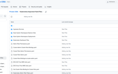 CISA Admin Leaked AWS GovCloud Keys on Github ​