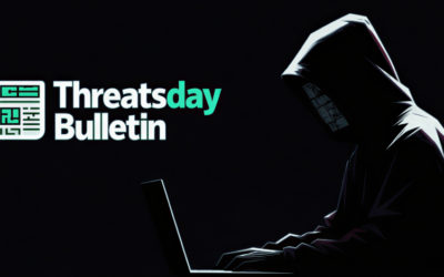 ThreatsDay Bulletin: Linux Rootkits, Router 0-Day, AI Intrusions, Scam Kits and 25 New Stories ​