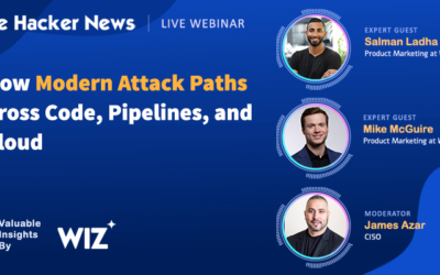 [Webinar] How Modern Attack Paths Cross Code, Pipelines, and Cloud ​