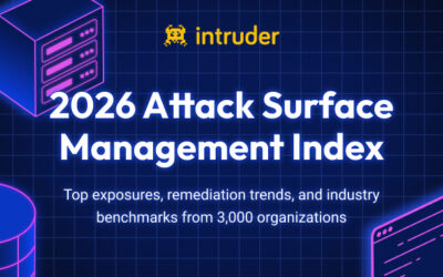 The Top 10 Attack Surface Exposures in 2026 ​