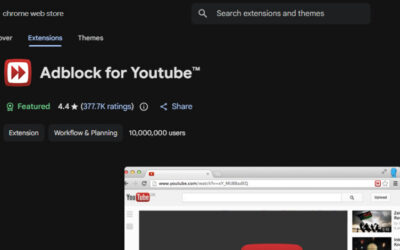 Chrome Ad Blocker with 10M+ Installs Found with Dormant Script Injection Capability ​