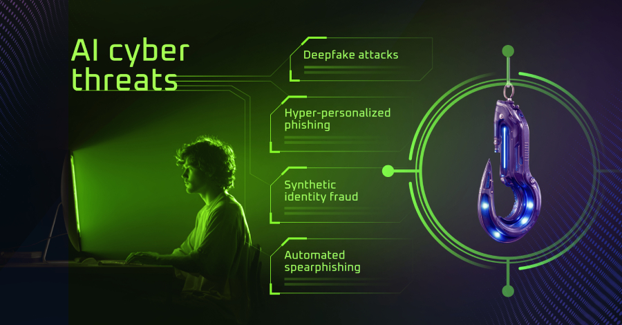 AI Phishing Is Crushing SOCs with Alert Volume: How to Reduce Tier 1 Overload ​