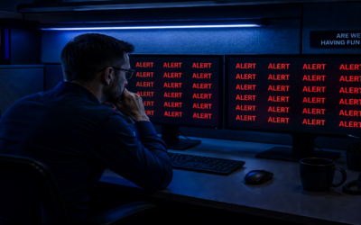 How Leading Organizations Are Turning EDR Into Operational Resilience ​