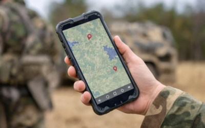 Android Spyware Asin Targets Arabic Users via Fake News, PDF and War Map Apps ​