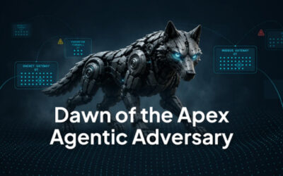 Dawn of the Apex Agentic Adversary ​