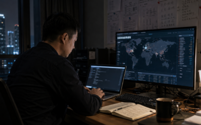 China-Linked SprySOCKS Backdoor Expands to Windows with Driver-Based Stealth ​