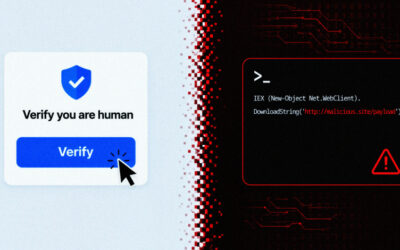 ClickFix Campaigns Expand Malware Delivery With New Loaders and Fake Update Lures ​