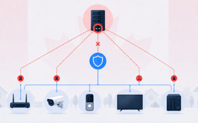 Canada’s Spy Agency Used First-of-Its-Kind Warrant to Clean Botnet-Infected Devices ​