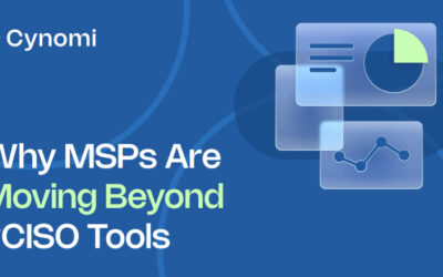 The Security Growth Platform: Why MSPs Are Moving Beyond vCISO Tools ​