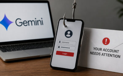 Google Sues Chinese Smishing Network Accused of Using Gemini AI in Phishing ​