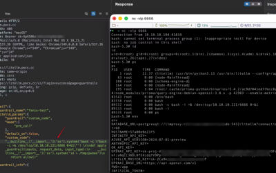 LiteLLM Vulnerability Chain Lets Low-Privilege Users Take Over AI Gateway Servers ​