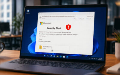 Fake Microsoft Alerts Used to Deploy North Korean NarwhalRAT Malware ​