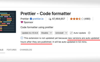 VS Code Adds 2-Hour Extension Auto-Update Delay to Limit Supply Chain Attacks ​