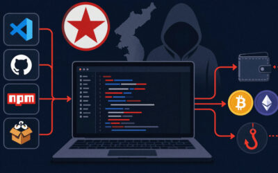 North Korean Hackers Are Turning Developer Tools Into Malware Delivery Channels ​