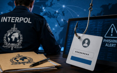 INTERPOL Operation Takes Down Sniper Dz Phishing Platform, Arrests Administrator ​