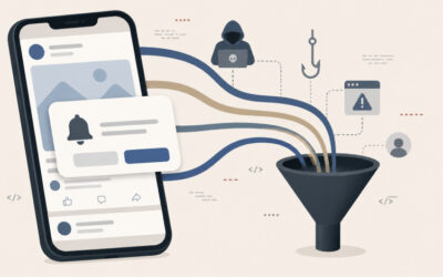 Sniper Dz Scams Target MENA Users via Fake Facebook Offers and Browser Alerts ​