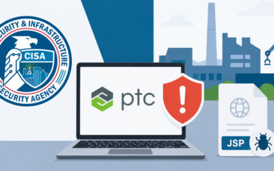 CISA Adds Exploited PTC Windchill RCE Flaw to KEV as Web Shell Attacks Continue ​