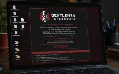 The Gentlemen Ransomware Claims 478 Victims, Can Spread Like a Worm ​