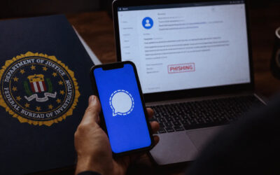FBI Warns Russian Intelligence Hackers Target Signal Backup Recovery Keys ​