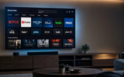 Free Apps Are Quietly Turning Smart TVs Into Web-Scraping Proxies for AI ​