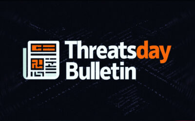 ThreatsDay Bulletin: AI Agents Gone Wrong, Sketchy C2 Tools, ClickFix Tricks, JS Backdoors & 20+ New Stories ​