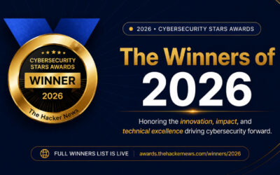 Cybersecurity Stars Awards 2026: Winners Announced Across 95 Categories ​