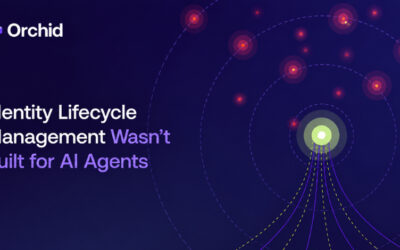 Identity Lifecycle Management Wasn’t Built for AI Agents  ​