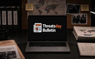 ThreatsDay: Cloud Bucket Hijacking, Windows LPE Chain, Global Fraud Bust + 17 More Stories ​